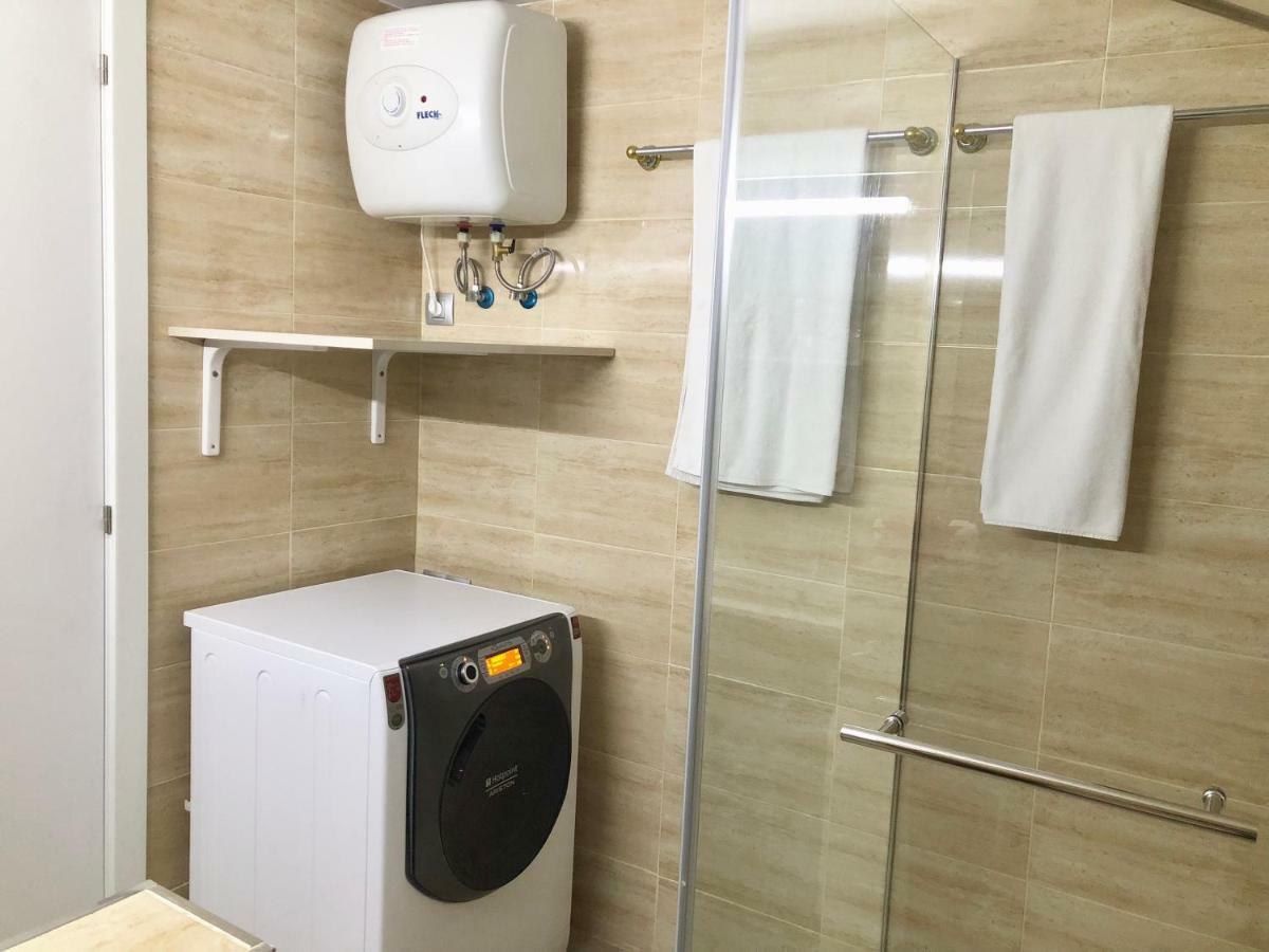 Donana 1109 Appartement Patalavaca Buitenkant foto