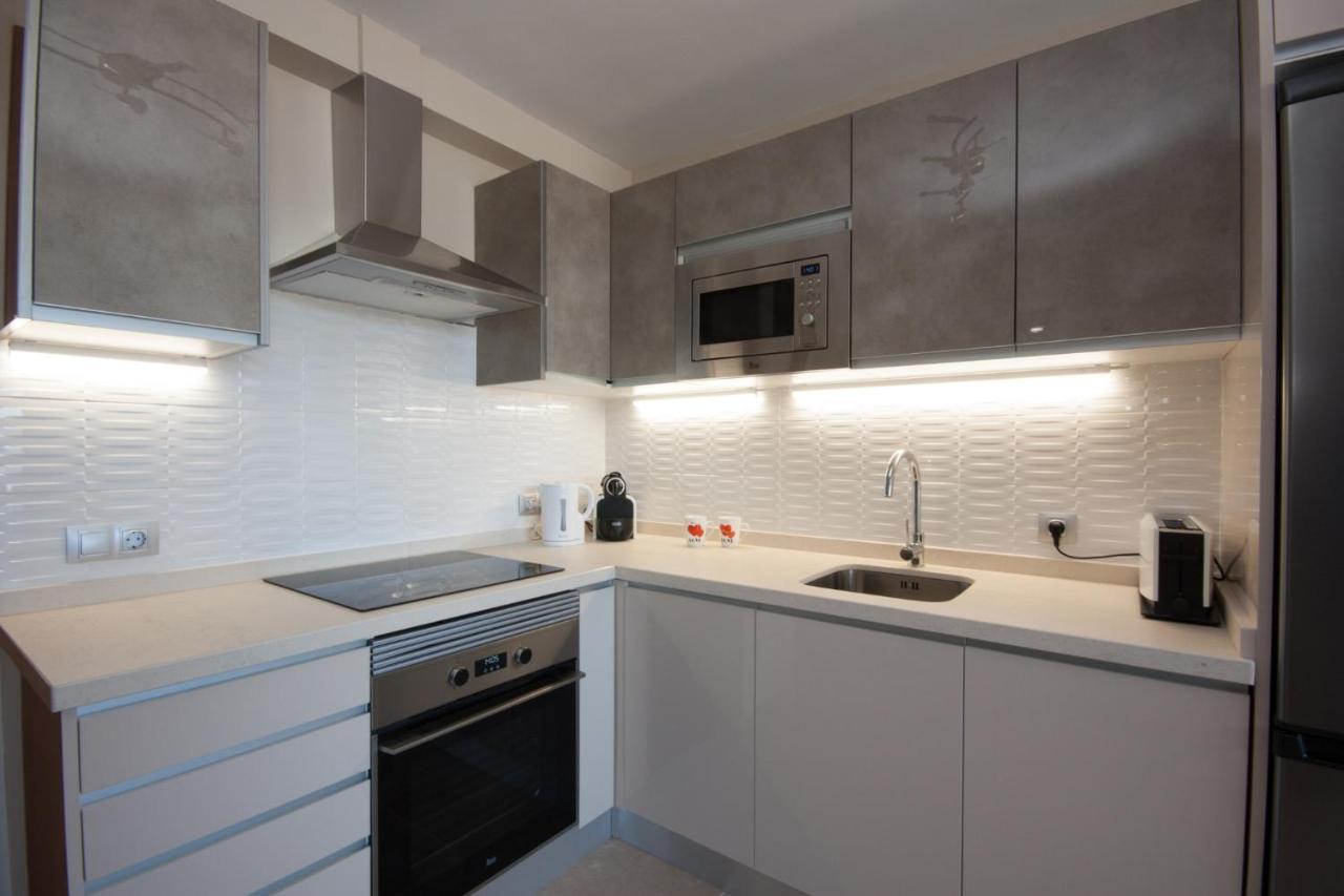 Donana 1109 Appartement Patalavaca Buitenkant foto
